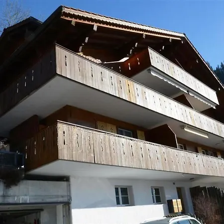 Fabiana Appartement-fewo- Dusche Oder Bad- Wc 6-bettwohnung By Interhome Zweisimmen