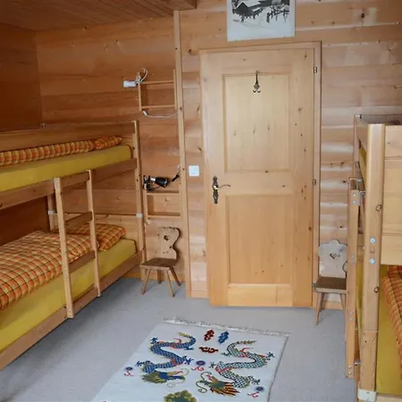 Fabiana Appartement-fewo- Dusche Oder Bad- Wc 6-bettwohnung By Interhome Zweisimmen
