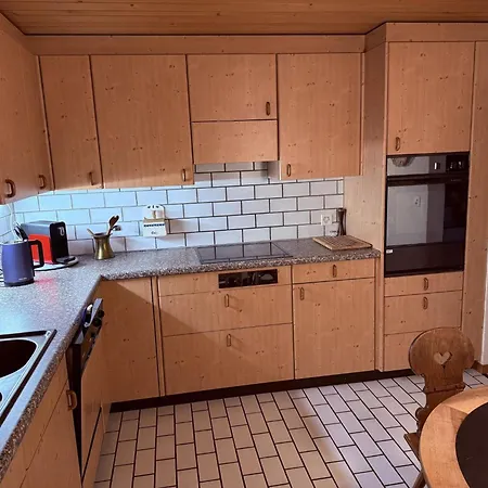 Fabiana Appartement-fewo- Dusche Oder Bad- Wc 6-bettwohnung By Interhome Apartamento Zweisimmen
