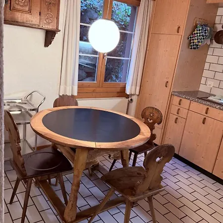 Apartamento Fabiana Appartement-fewo- Dusche Oder Bad- Wc 6-bettwohnung By Interhome Zweisimmen