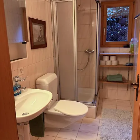 Fabiana Appartement-fewo- Dusche Oder Bad- Wc 6-bettwohnung By Interhome