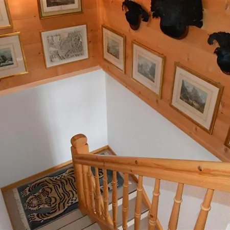 Fabiana Appartement-fewo- Dusche Oder Bad- Wc 6-bettwohnung By Interhome * Zweisimmen